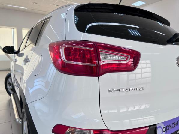 Kia Sportage III с пробегом 2013 года, цена 1 390 000 рублей, 175646 км, внедорожник, Автокод Объявления