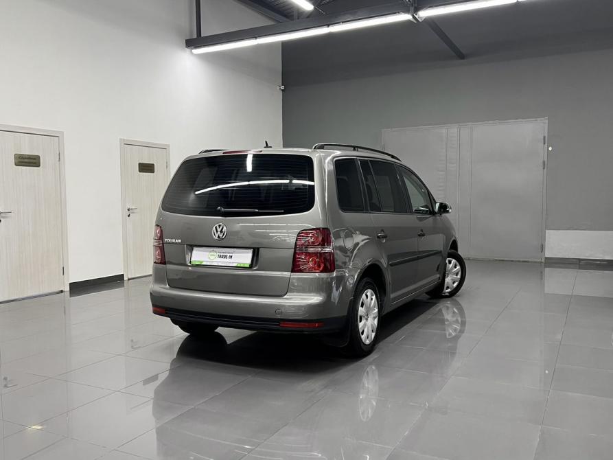 Volkswagen Touran I Рестайлинг Тверь  - изображение 2