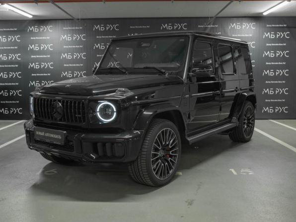 Новый Mercedes-Benz G-Класс AMG II (W465) Рестайлинг 2025 года, цена 39 420 000 рублей, внедорожник, Автокод Объявления