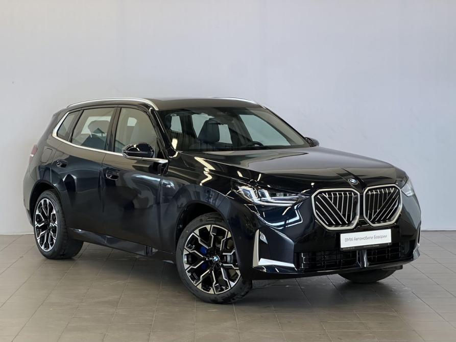 BMW X3 IV (G45/G48) Воронеж  - изображение 3