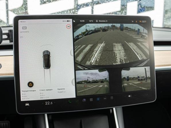 Tesla Model 3 I с пробегом 2019 года, цена 2 999 000 рублей, 73647 км, седан, Автокод Объявления