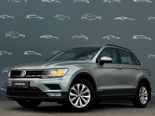Volkswagen Tiguan II с пробегом 2017 года, цена 1 555 300 рублей, 187728 км, внедорожник, Автокод Объявления