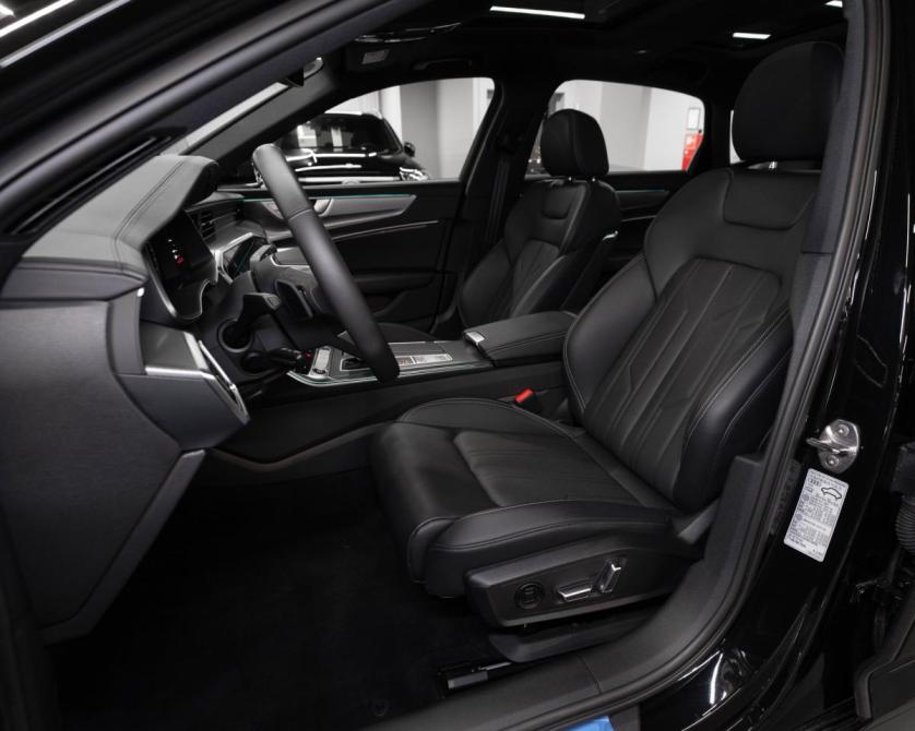 Audi A6 V (C8) Рестайлинг Москва  - изображение 8