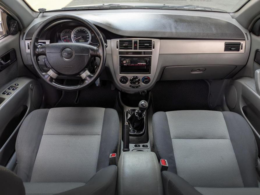Chevrolet Lacetti I Екатеринбург  - изображение 8