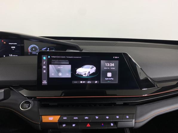 Changan UNI-V I с пробегом 2024 года, цена 2 597 000 рублей, 441 км, лифтбек, Автокод Объявления