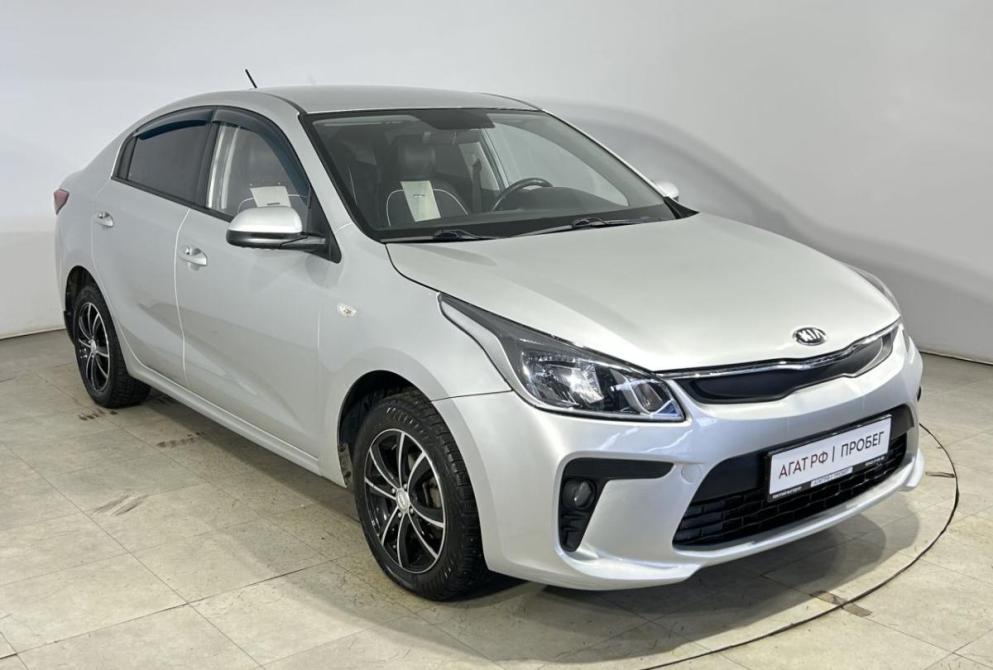 Kia Rio IV Саранск  - изображение 19