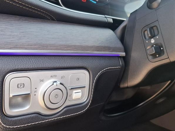 Mercedes-Benz GLE II (V167) с пробегом 2019 года, цена 5 500 000 рублей, 89045 км, внедорожник, Автокод Объявления