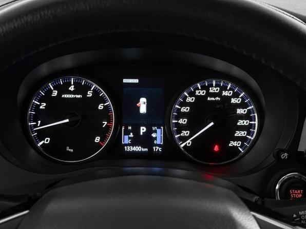 Mitsubishi Outlander III Рестайлинг 3 с пробегом 2018 года, цена 1 990 000 рублей, 133398 км, внедорожник, Автокод Объявления