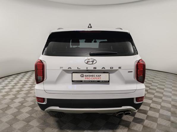 Hyundai Palisade I с пробегом 2019 года, цена 4 099 000 рублей, 86849 км, внедорожник, Автокод Объявления
