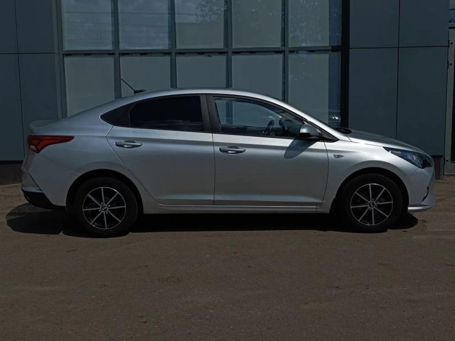 Hyundai Solaris II Рестайлинг Ярославль  - изображение 8
