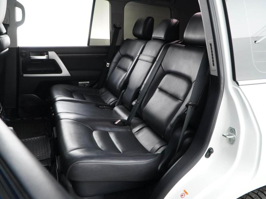 Toyota Land Cruiser 200 Series Рестайлинг 2 Москва  - изображение 12