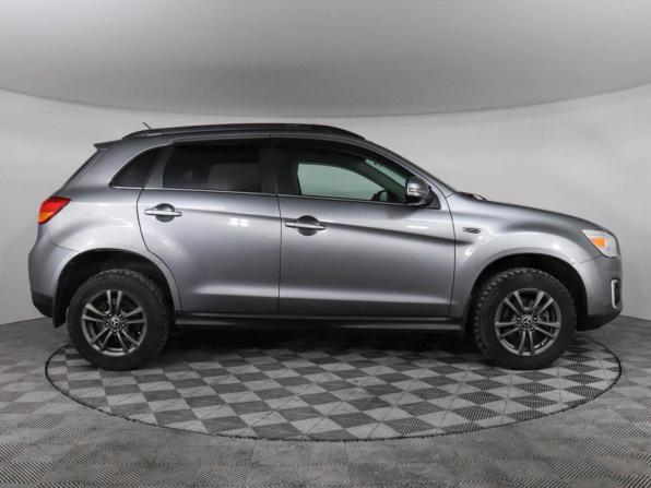 Mitsubishi ASX I Рестайлинг с пробегом 2014 года, цена 940 000 рублей, 284326 км, внедорожник, Автокод Объявления