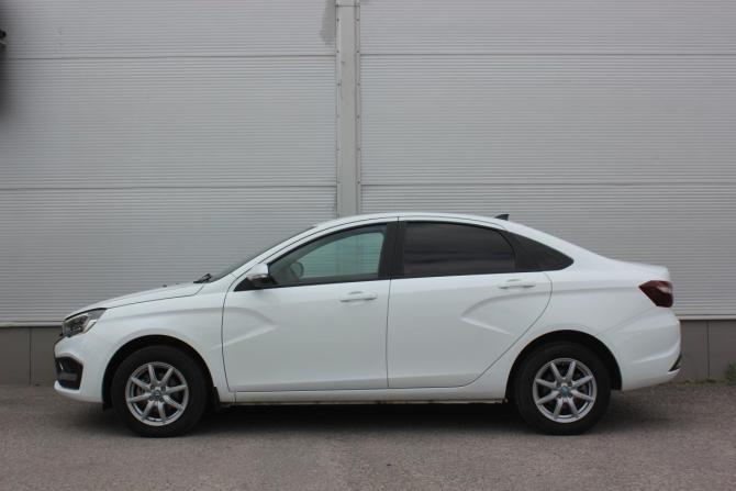 Lada (ВАЗ) Vesta I Рестайлинг (NG) с пробегом 2023 года, цена 1 327 000 рублей, 31528 км, седан, Автокод Объявления