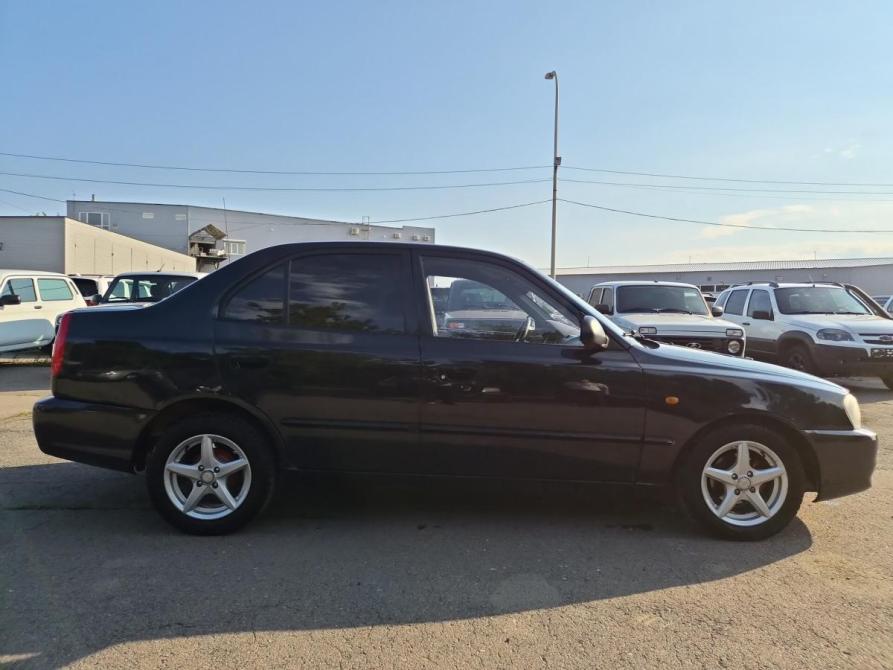 Hyundai Accent II Саратов  - изображение 4