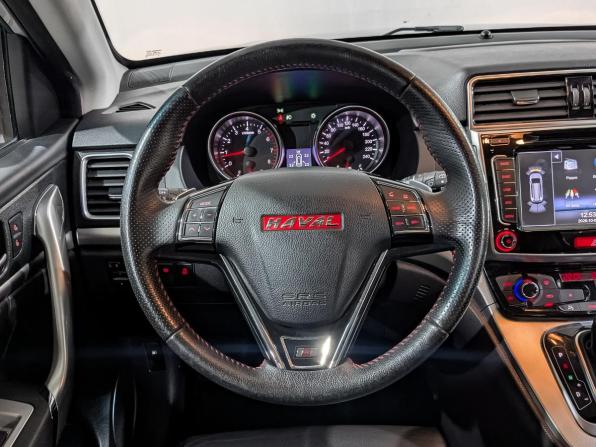 Haval H6 I с пробегом 2017 года, цена 1 499 000 рублей, 48811 км, внедорожник, Автокод Объявления