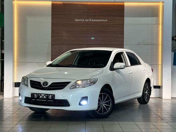 Toyota Corolla X (E140 E150) Рестайлинг с пробегом 2012 года, цена 869 000 рублей, 268747 км, седан, Автокод Объявления