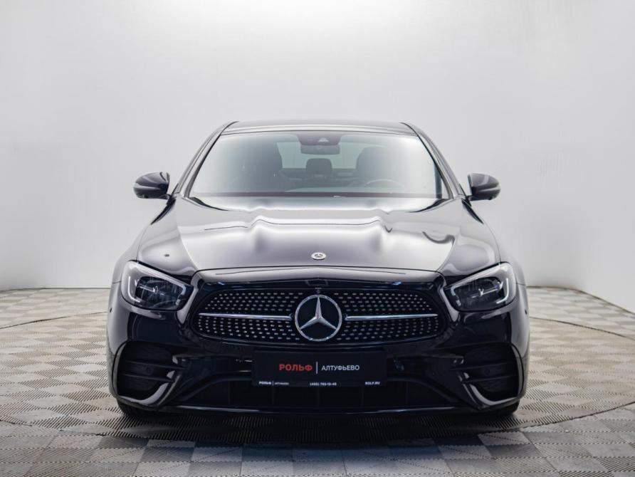 Mercedes-Benz E-Класс V (W213 S213 C238) Рестайлинг Москва  - изображение 8