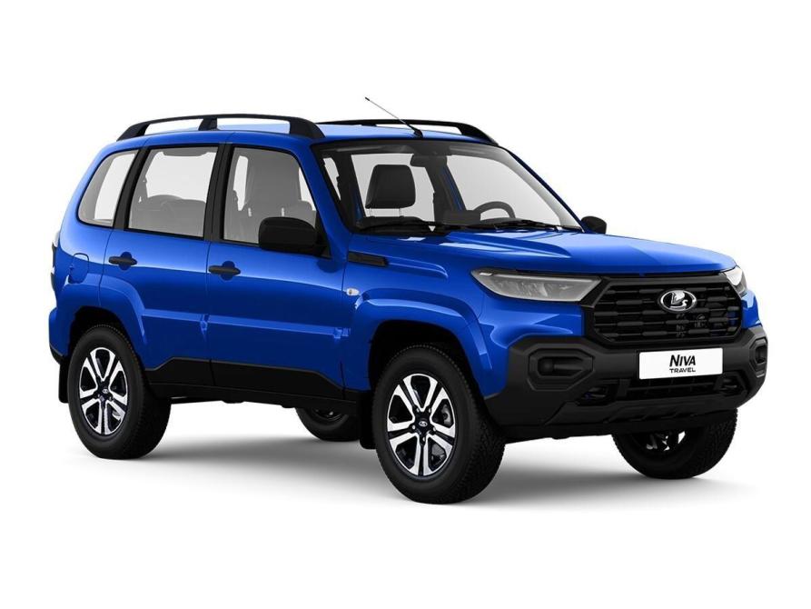 Lada (ВАЗ) Niva Travel I Рестайлинг Екатеринбург  - изображение 1