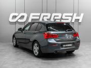 BMW 1 серии II (F20/F21) Рестайлинг 2 Тюмень  - изображение 24