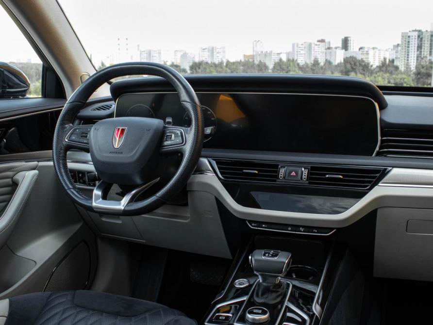 Hongqi HS5 I Москва  - изображение 10