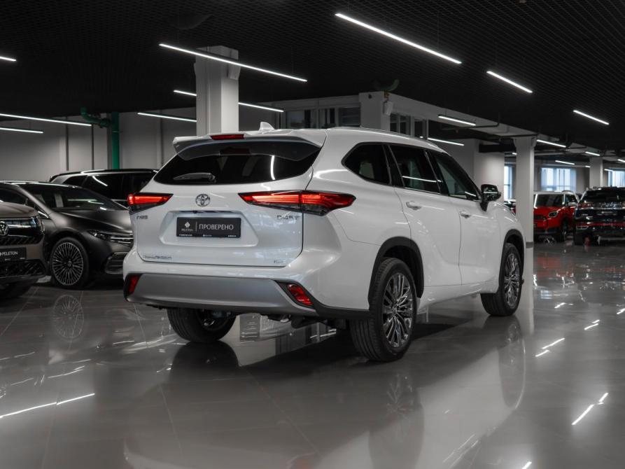 Toyota Highlander IV (XU70) Москва  - изображение 4