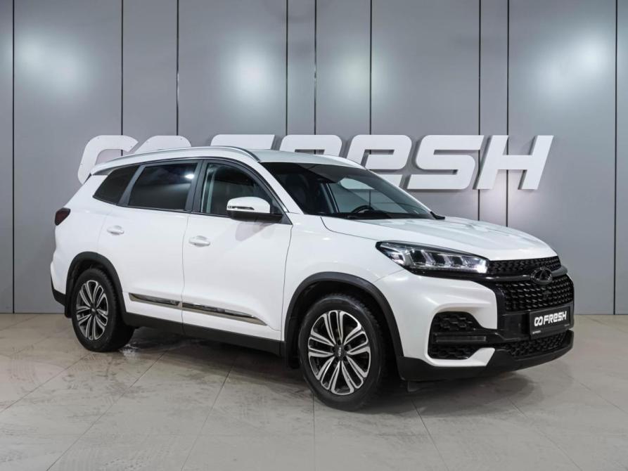 Chery Tiggo 8 I Воронеж  - изображение 1