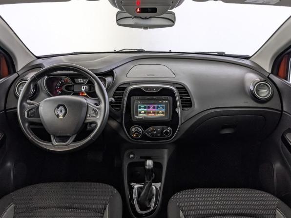 Renault Kaptur I с пробегом 2017 года, цена 1 390 000 рублей, 117000 км, внедорожник, Автокод Объявления