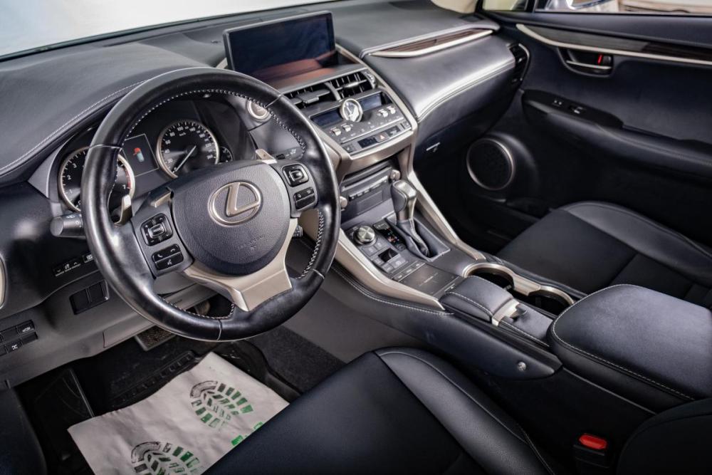 Lexus NX I Рестайлинг Томск  - изображение 8