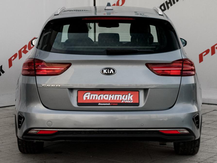 Kia Ceed III Екатеринбург  - изображение 6