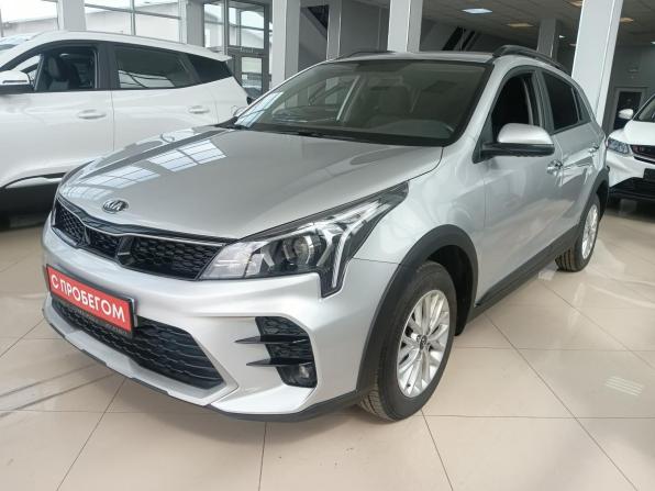 Kia Rio IV Рестайлинг с пробегом 2021 года, цена 1 959 000 рублей, 54903 км, хэтчбек, Автокод Объявления