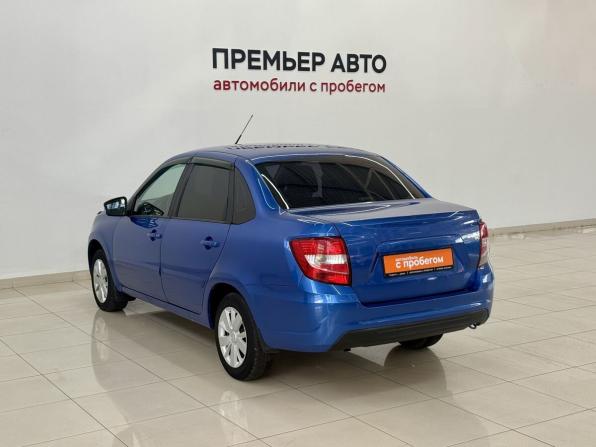 Lada (ВАЗ) Granta I Рестайлинг с пробегом 2019 года, цена 530 000 рублей, 90851 км, седан, Автокод Объявления