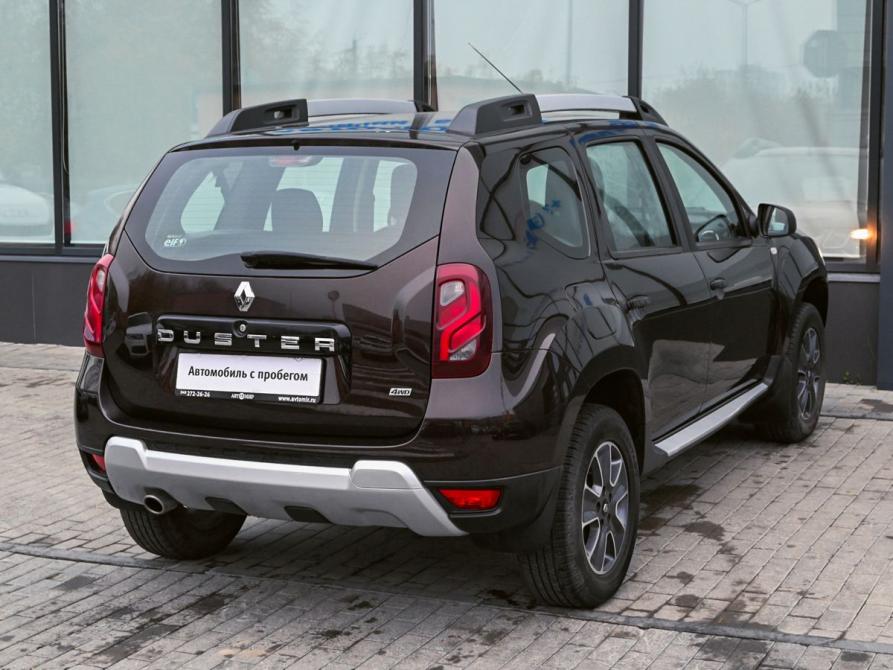 Renault Duster I Рестайлинг Екатеринбург  - изображение 5