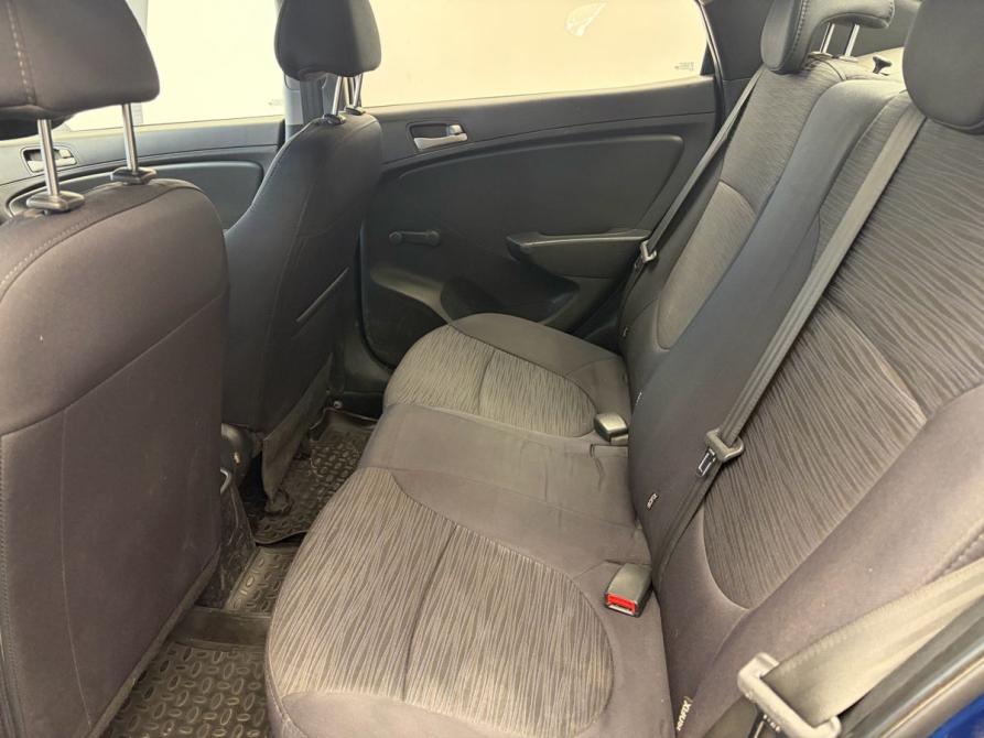 Hyundai Solaris I Рестайлинг Ростов-на-Дону  - изображение 10