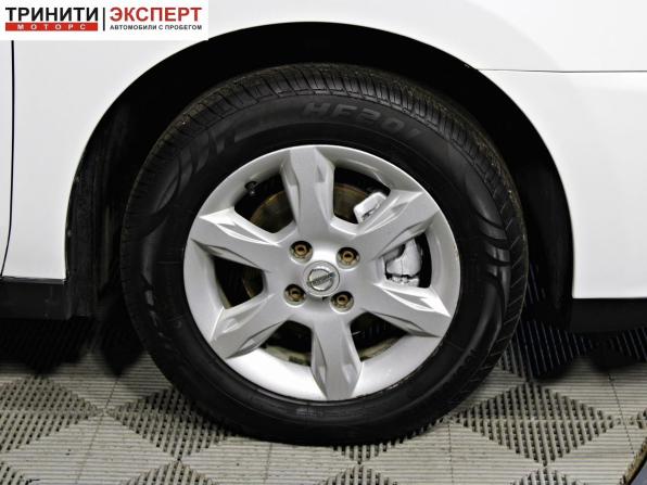 Nissan Almera III (G15) с пробегом 2017 года, цена 867 000 рублей, 125796 км, седан, Автокод Объявления