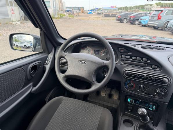 Lada (ВАЗ) Niva Travel I с пробегом 2024 года, цена 960 000 рублей, 26000 км, внедорожник, Автокод Объявления