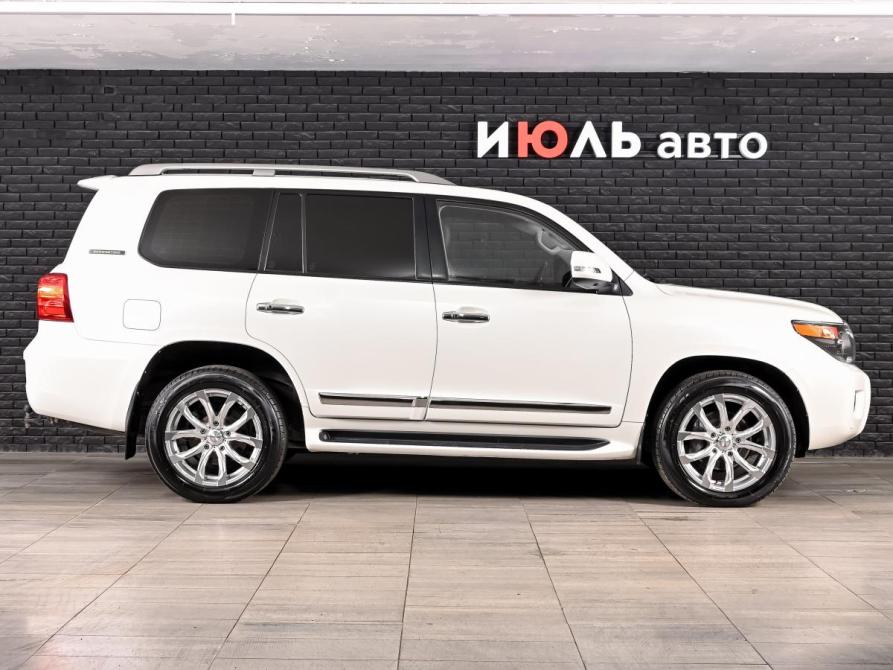 Toyota Land Cruiser 200 Series Рестайлинг 1 Екатеринбург  - изображение 8