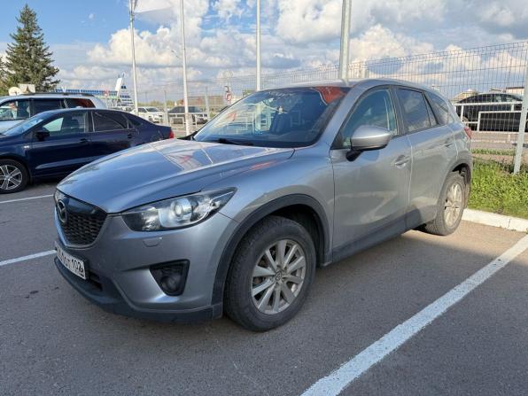 Mazda CX-5 I с пробегом 2014 года, цена 1 750 000 рублей, 128565 км, внедорожник, Автокод Объявления