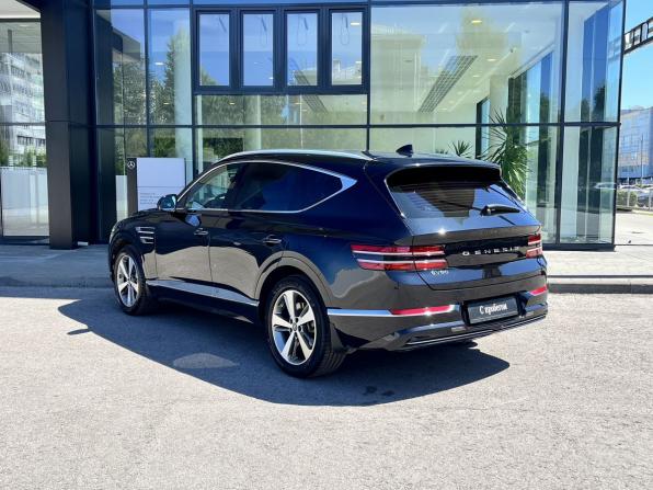 Genesis GV80 I с пробегом 2021 года, цена 4 940 000 рублей, 98342 км, внедорожник, Автокод Объявления