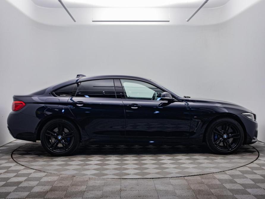 BMW 4 серии F32/F33/F36 Рестайлинг Москва  - изображение 7