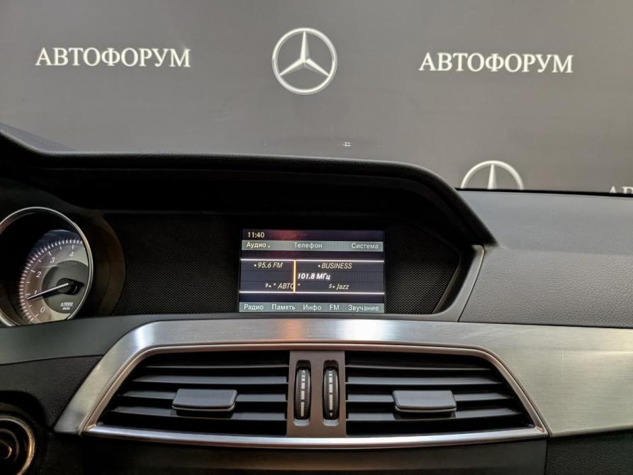 Mercedes-Benz C-Класс III (W204) Рестайлинг Москва  - изображение 17