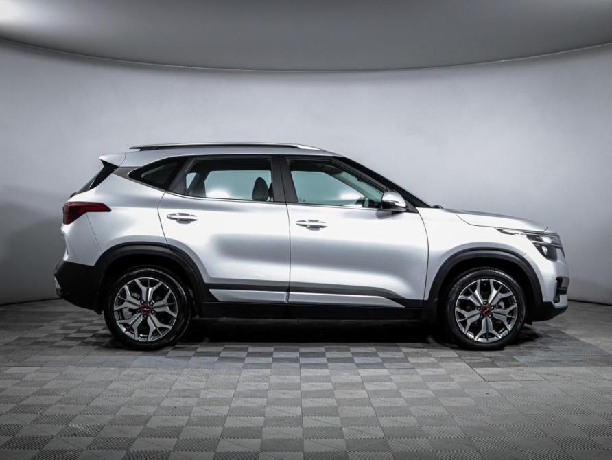 Kia Seltos I Москва  - изображение 4