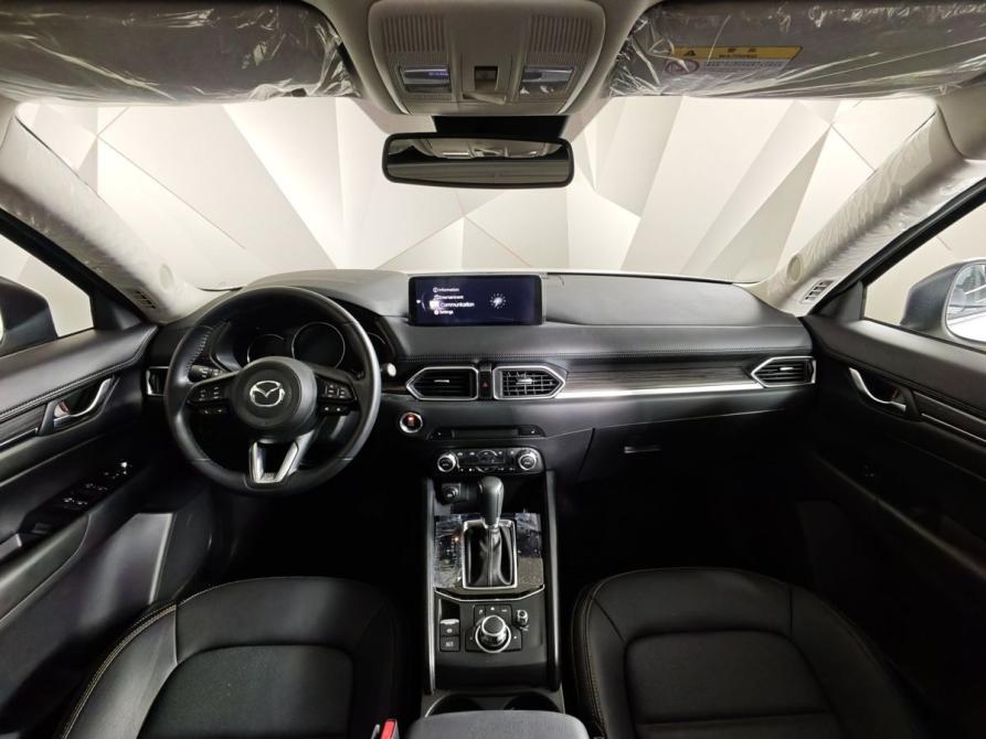Mazda CX-5 II Рестайлинг Москва  - изображение 14