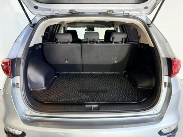 Kia Sportage IV Рестайлинг с пробегом 2021 года, цена 2 749 000 рублей, 48380 км, внедорожник, Автокод Объявления