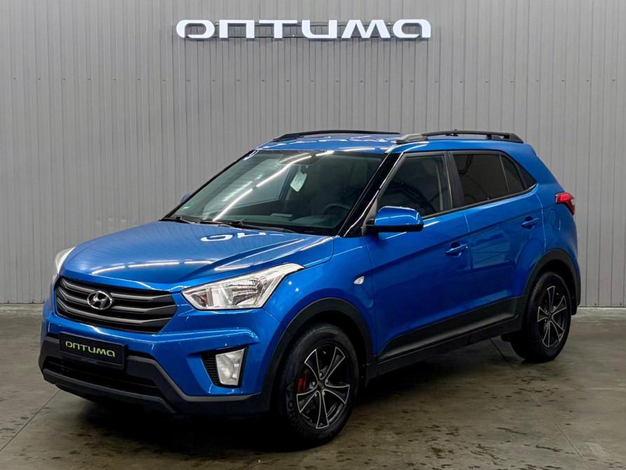 Hyundai Creta I Краснодар  - изображение 1