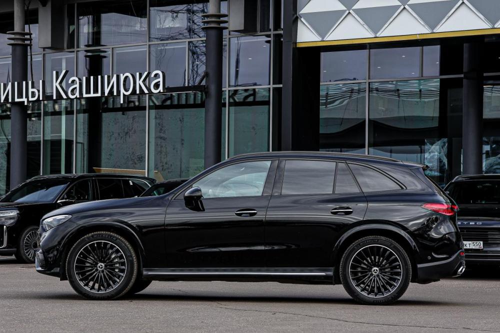 Mercedes-Benz GLC II (X254) Москва  - изображение 8