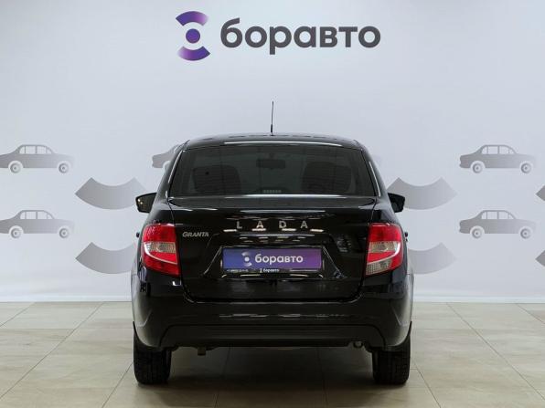 Lada (ВАЗ) Granta I Рестайлинг с пробегом 2021 года, цена 560 000 рублей, 92286 км, седан, Автокод Объявления