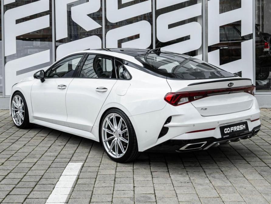 Kia K5 III Ставрополь  - изображение 2