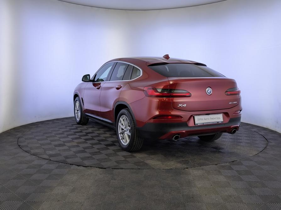BMW X4 II (G02) Москва  - изображение 7