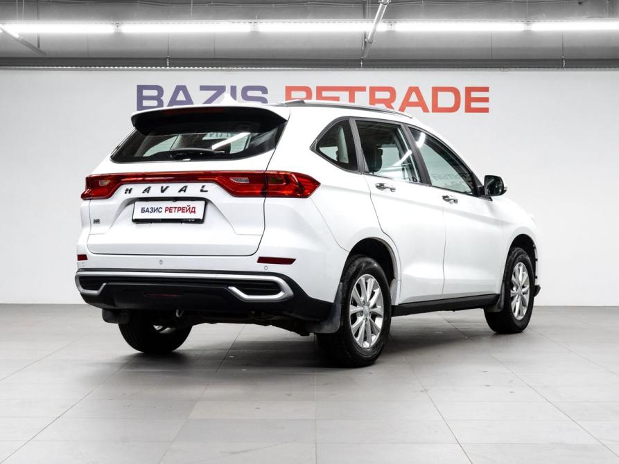 Haval M6 II Тюмень  - изображение 6