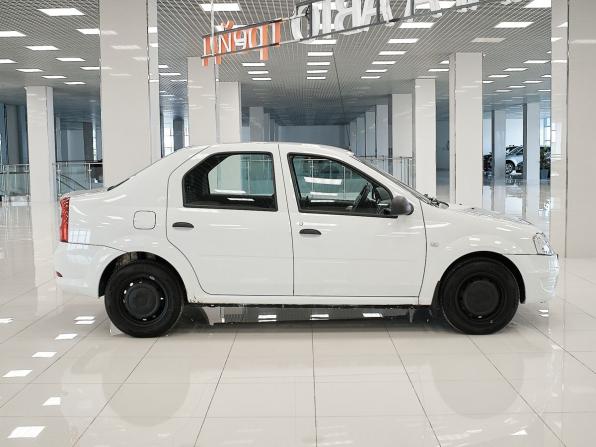 Renault Logan I Рестайлинг с пробегом 2014 года, цена 561 000 рублей, 80425 км, седан, Автокод Объявления